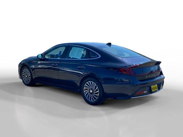 2021 Hyundai Sonata Hybrid SEL