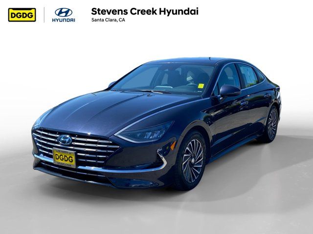 2021 Hyundai Sonata Hybrid SEL