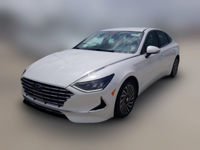 2021 Hyundai Sonata Hybrid SEL