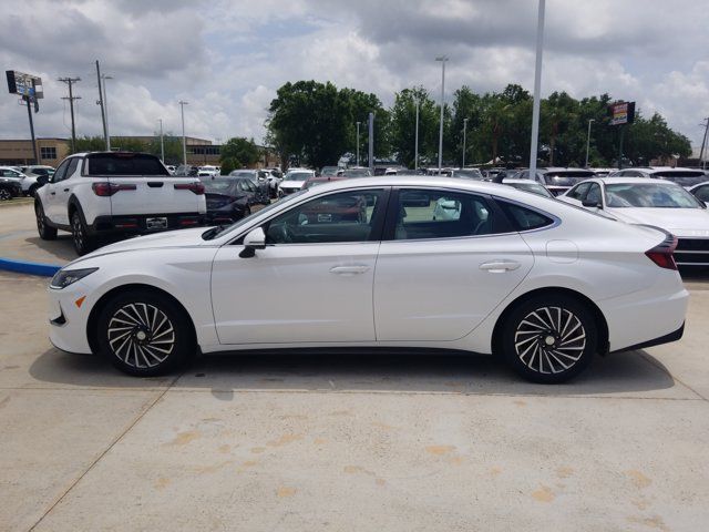 2021 Hyundai Sonata Hybrid SEL