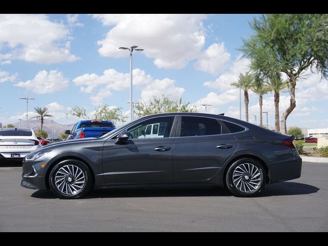 2021 Hyundai Sonata Hybrid SEL