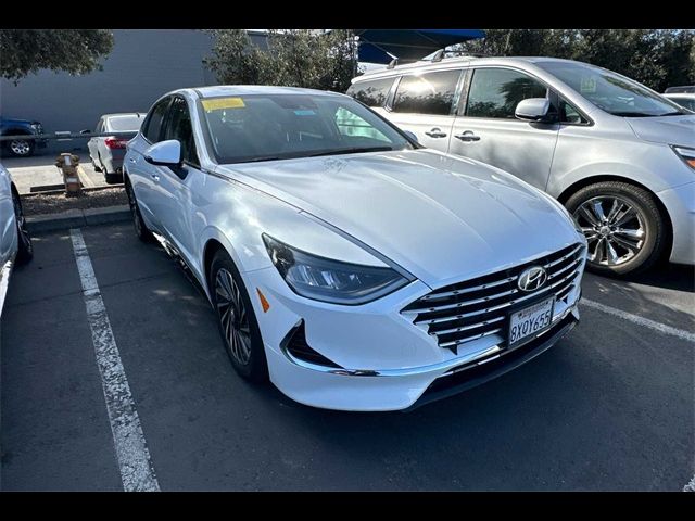 2021 Hyundai Sonata Hybrid SEL