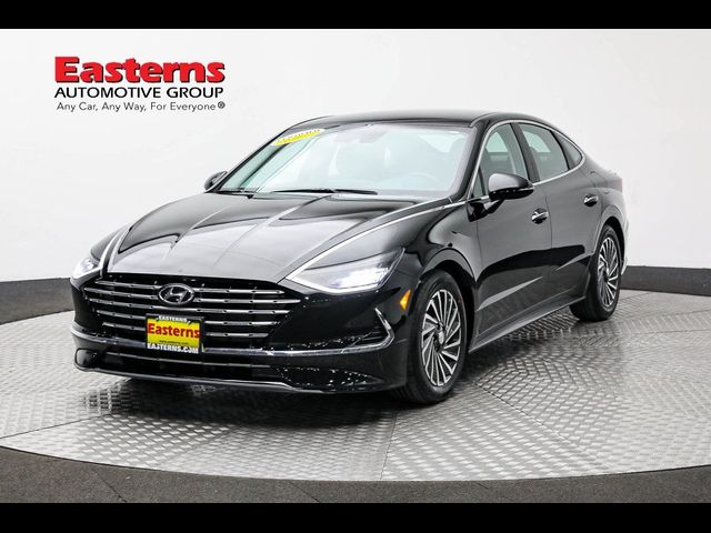 2021 Hyundai Sonata Hybrid SEL