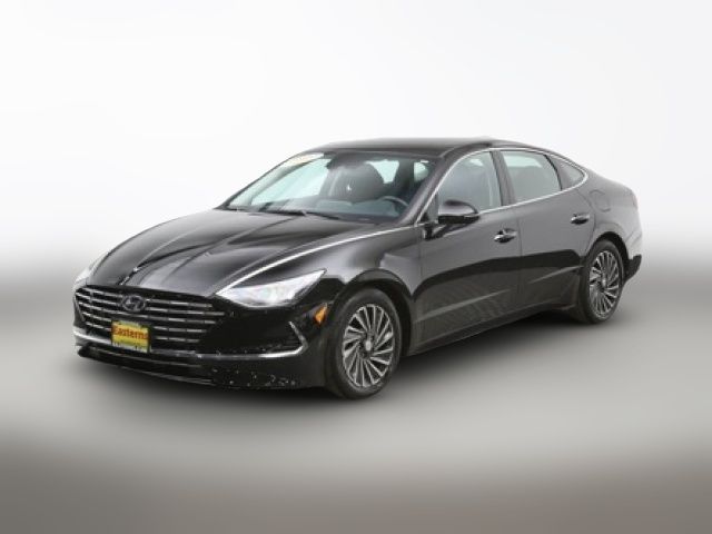 2021 Hyundai Sonata Hybrid SEL