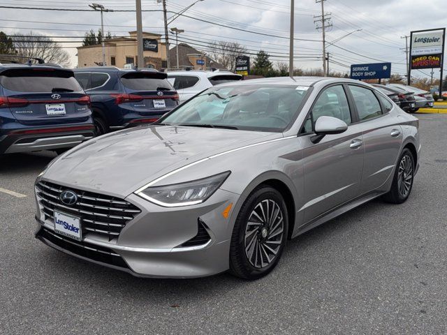 2021 Hyundai Sonata Hybrid SEL