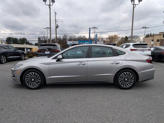 2021 Hyundai Sonata Hybrid SEL