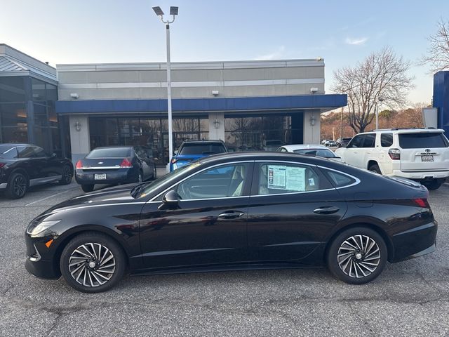 2021 Hyundai Sonata Hybrid SEL