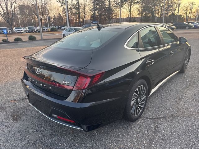 2021 Hyundai Sonata Hybrid SEL