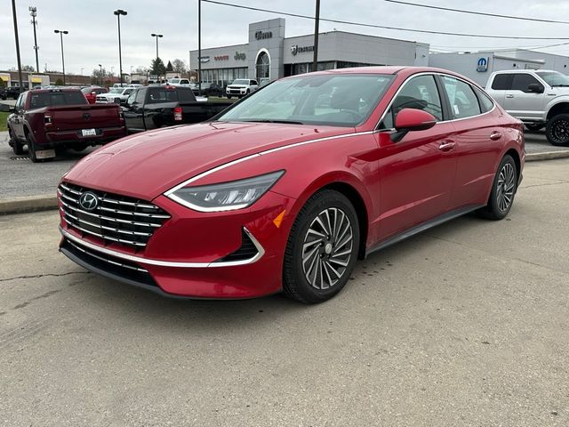 2021 Hyundai Sonata Hybrid SEL