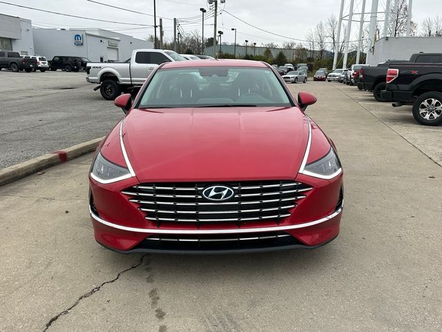 2021 Hyundai Sonata Hybrid SEL