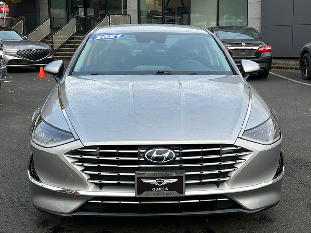 2021 Hyundai Sonata Hybrid SEL