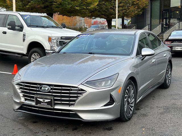 2021 Hyundai Sonata Hybrid SEL