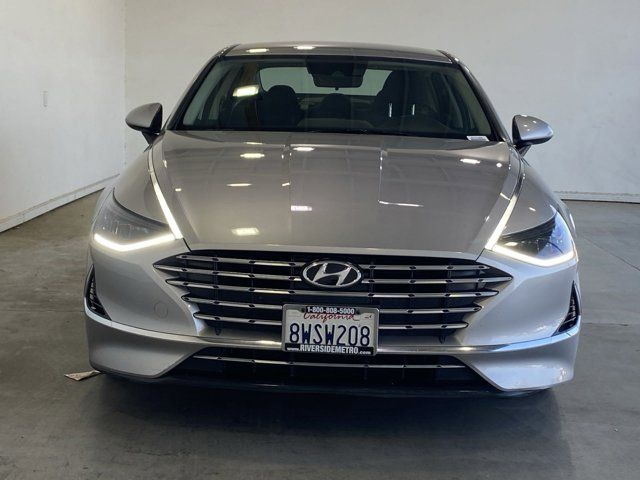 2021 Hyundai Sonata Hybrid SEL