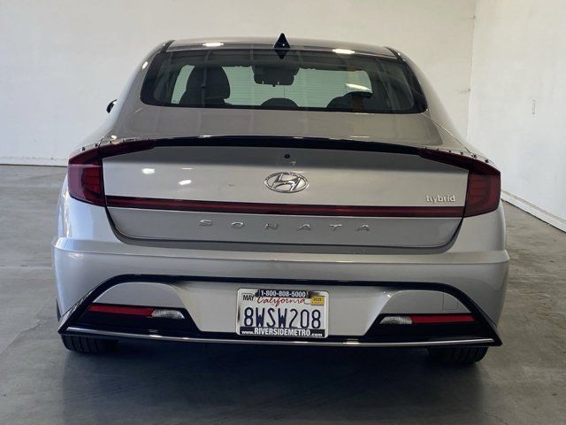 2021 Hyundai Sonata Hybrid SEL