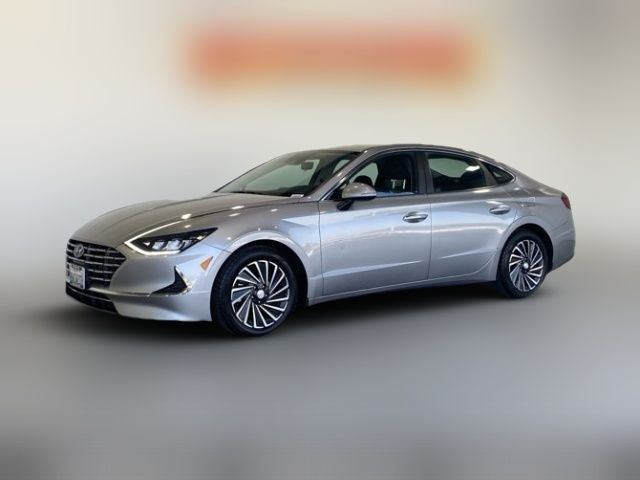 2021 Hyundai Sonata Hybrid SEL