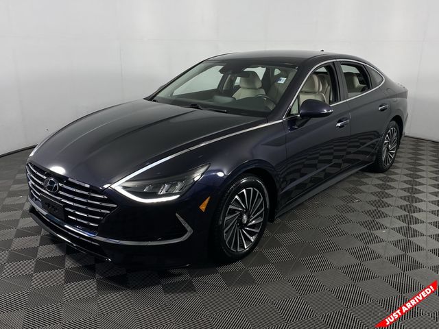 2021 Hyundai Sonata Hybrid SEL