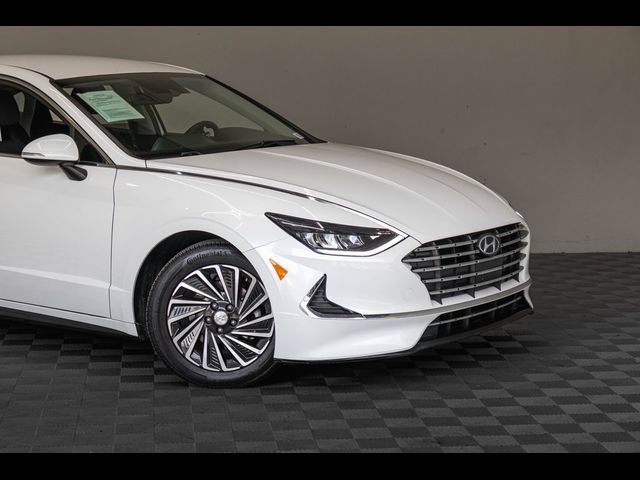 2021 Hyundai Sonata Hybrid SEL