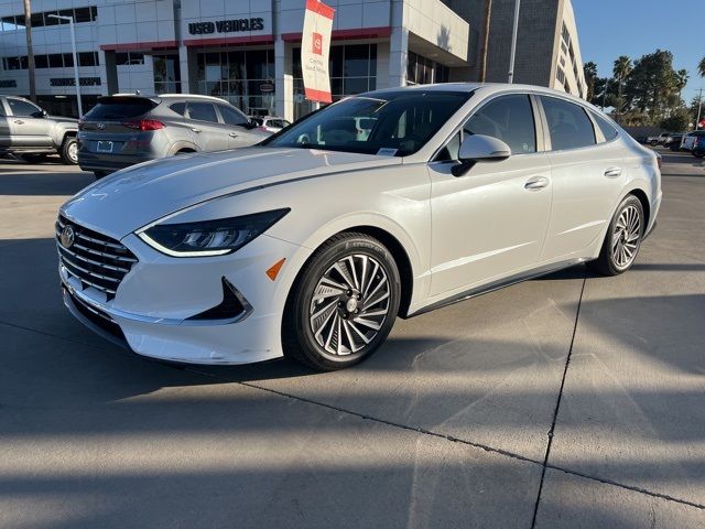 2021 Hyundai Sonata Hybrid SEL