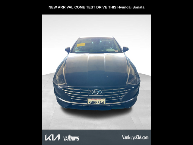 2021 Hyundai Sonata Hybrid SEL