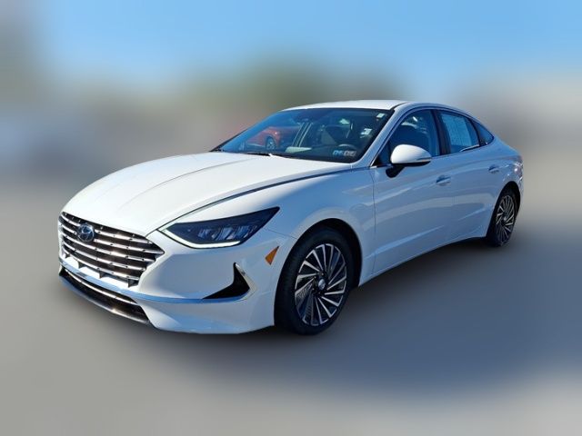 2021 Hyundai Sonata Hybrid SEL