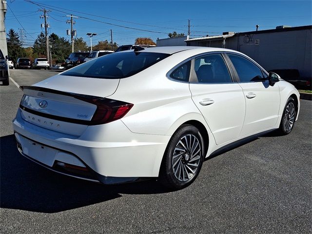 2021 Hyundai Sonata Hybrid SEL