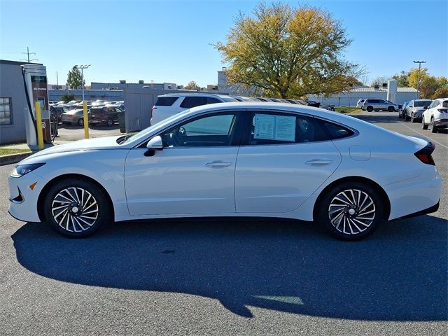 2021 Hyundai Sonata Hybrid SEL