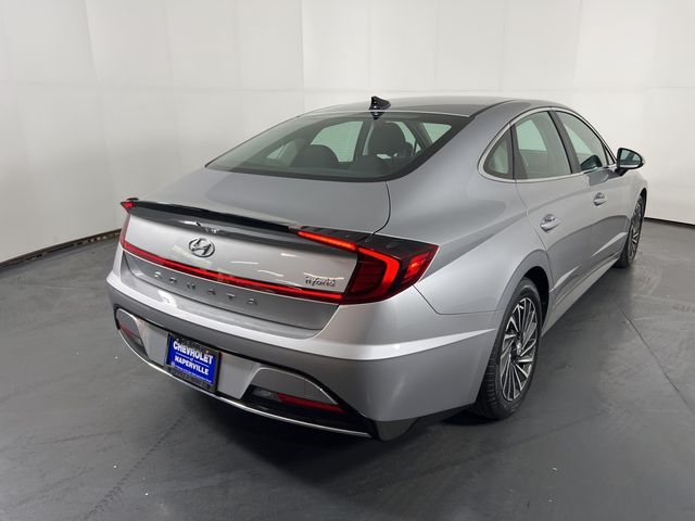 2021 Hyundai Sonata Hybrid SEL