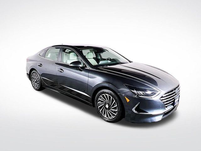 2021 Hyundai Sonata Hybrid SEL