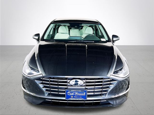 2021 Hyundai Sonata Hybrid SEL