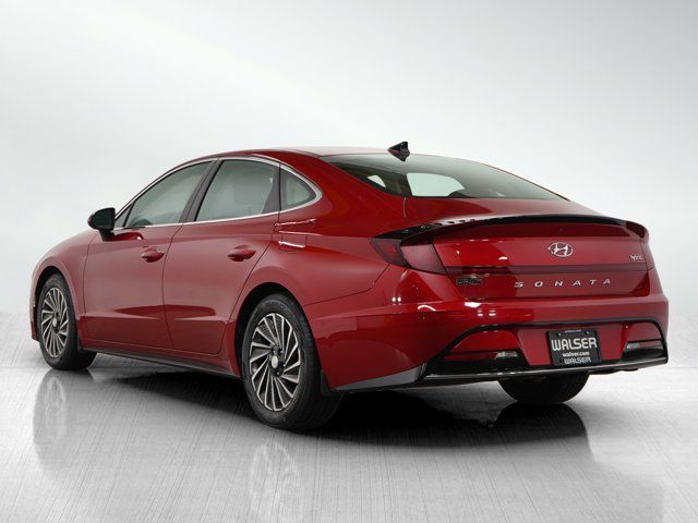 2021 Hyundai Sonata Hybrid SEL