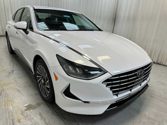 2021 Hyundai Sonata Hybrid SEL