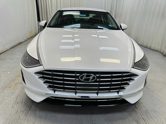 2021 Hyundai Sonata Hybrid SEL