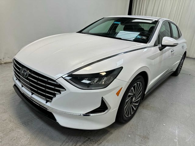 2021 Hyundai Sonata Hybrid SEL