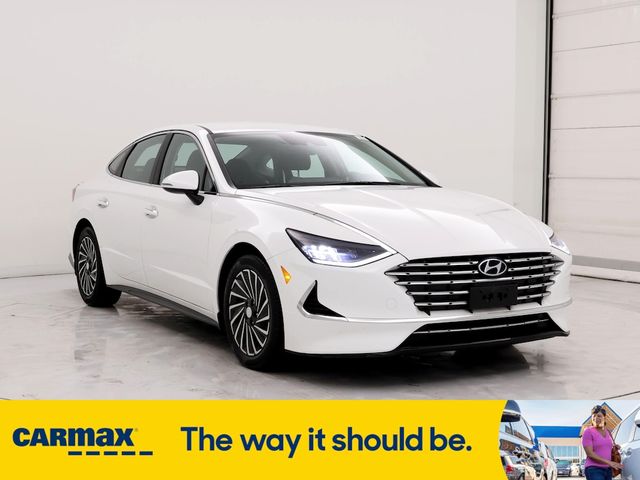 2021 Hyundai Sonata Hybrid SEL