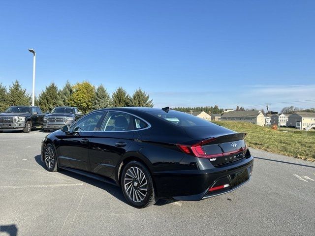 2021 Hyundai Sonata Hybrid SEL