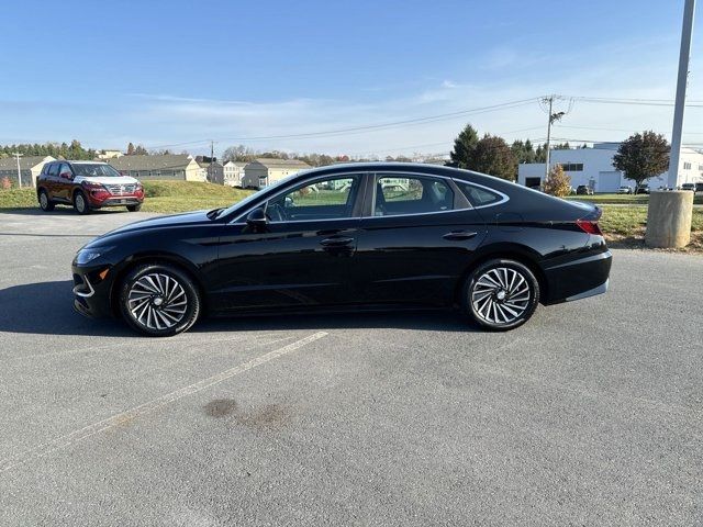 2021 Hyundai Sonata Hybrid SEL