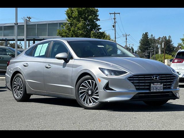 2021 Hyundai Sonata Hybrid SEL