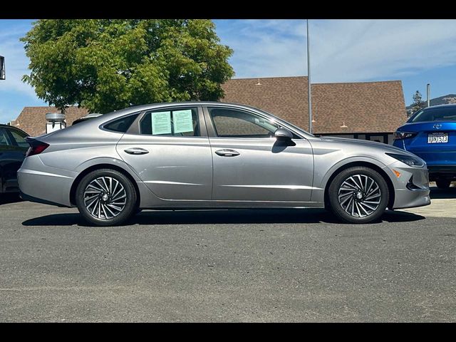 2021 Hyundai Sonata Hybrid SEL