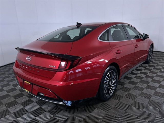 2021 Hyundai Sonata Hybrid SEL