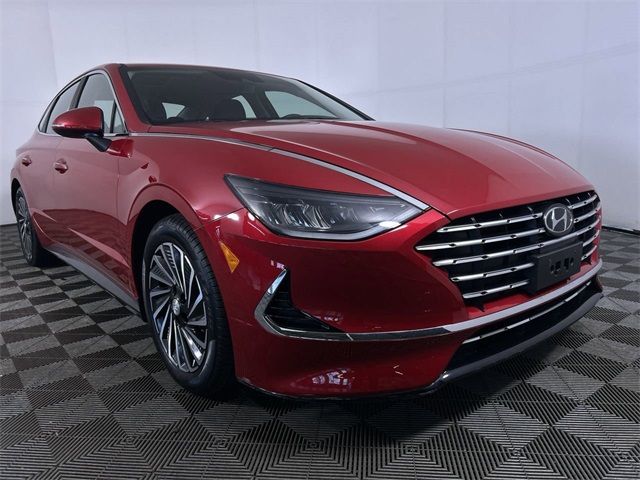 2021 Hyundai Sonata Hybrid SEL