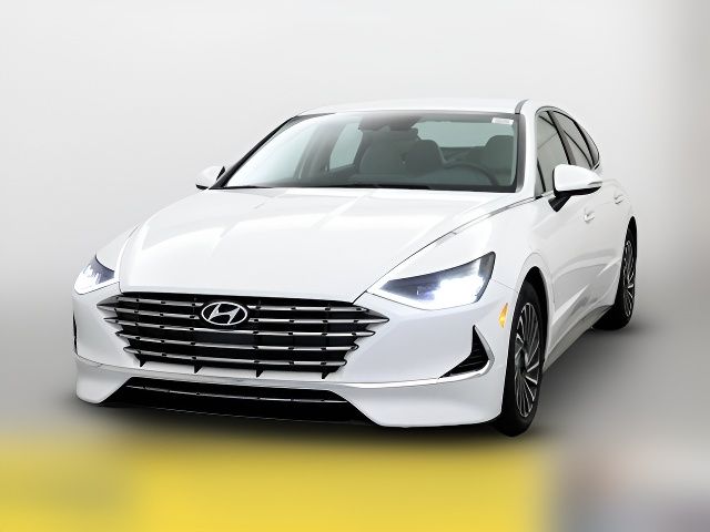 2021 Hyundai Sonata Hybrid SEL