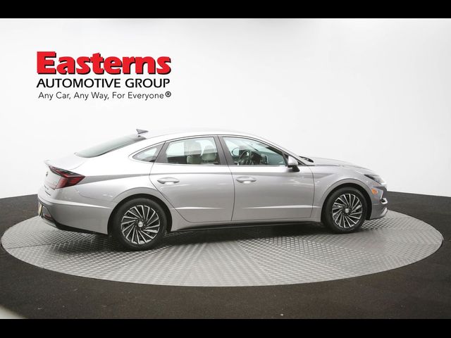 2021 Hyundai Sonata Hybrid SEL