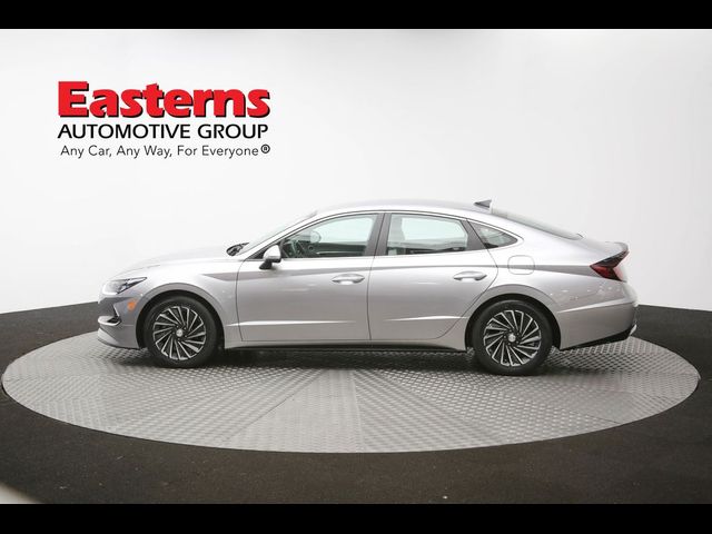 2021 Hyundai Sonata Hybrid SEL