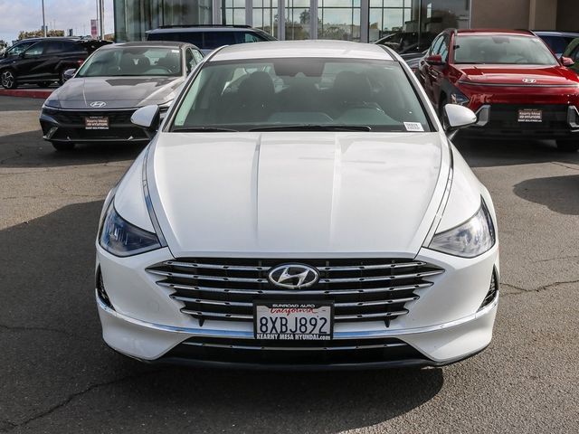 2021 Hyundai Sonata Hybrid SEL