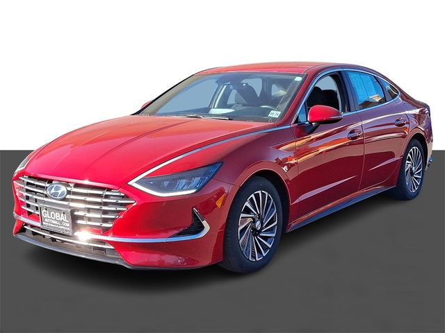 2021 Hyundai Sonata Hybrid SEL