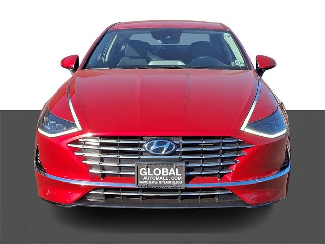 2021 Hyundai Sonata Hybrid SEL