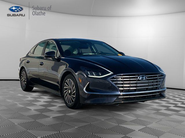 2021 Hyundai Sonata Hybrid SEL