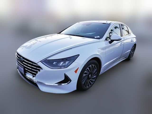 2021 Hyundai Sonata Hybrid SEL