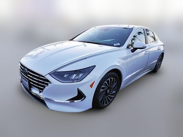 2021 Hyundai Sonata Hybrid SEL