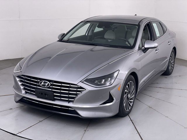 2021 Hyundai Sonata Hybrid SEL